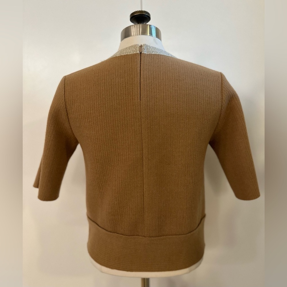 Ermanna Structured Sweater - image 3